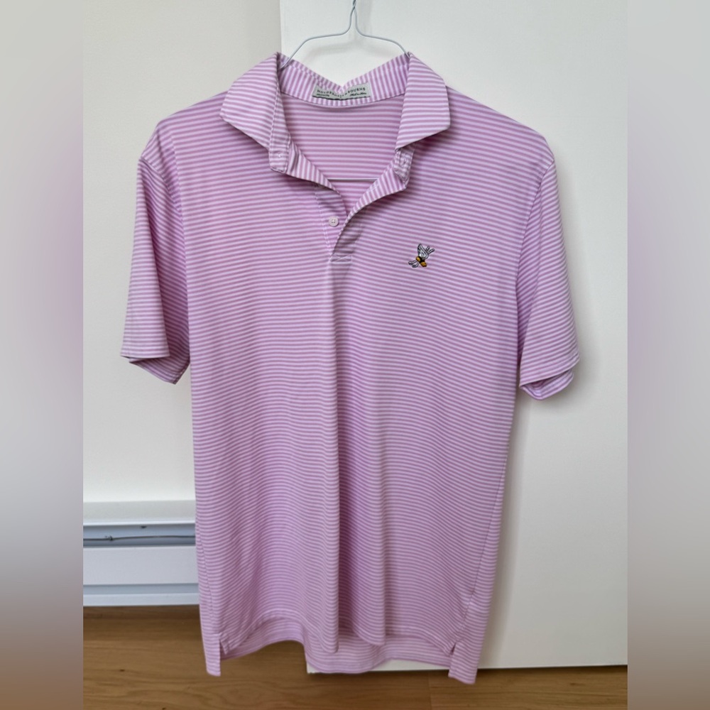 Winged Foot Holderness and Bourne Polo Shirt